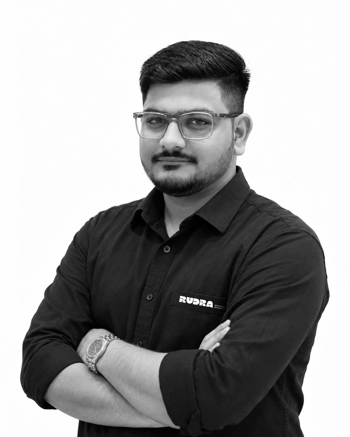 Vivek Dadhania - Co-Founder